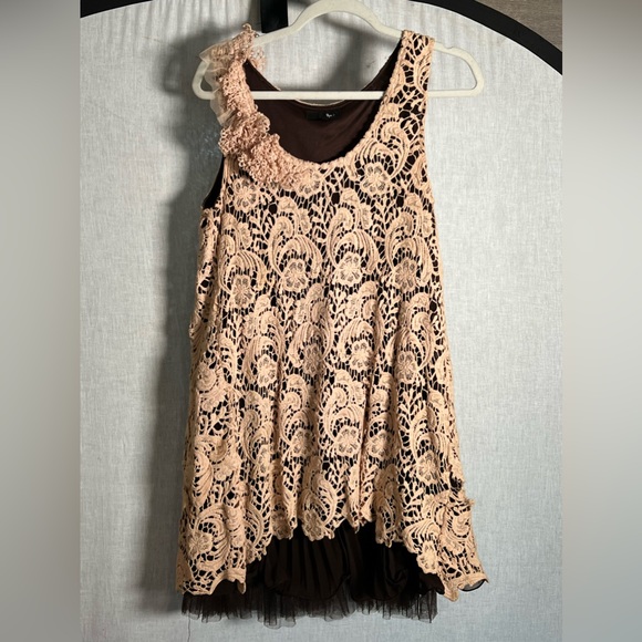 Anthropologie Ryu Women Gorgeous Dress- Small‎ - Picture 1 of 10
